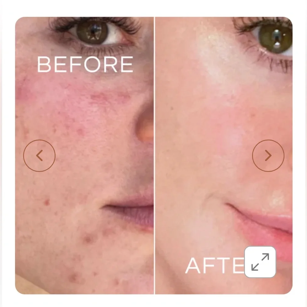 NIB KOA LIFE vitamin c brightening cleanser